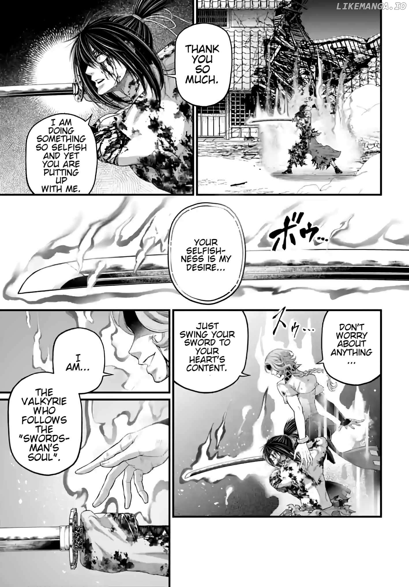 Record Of Ragnarok, Chapter 93 image 03